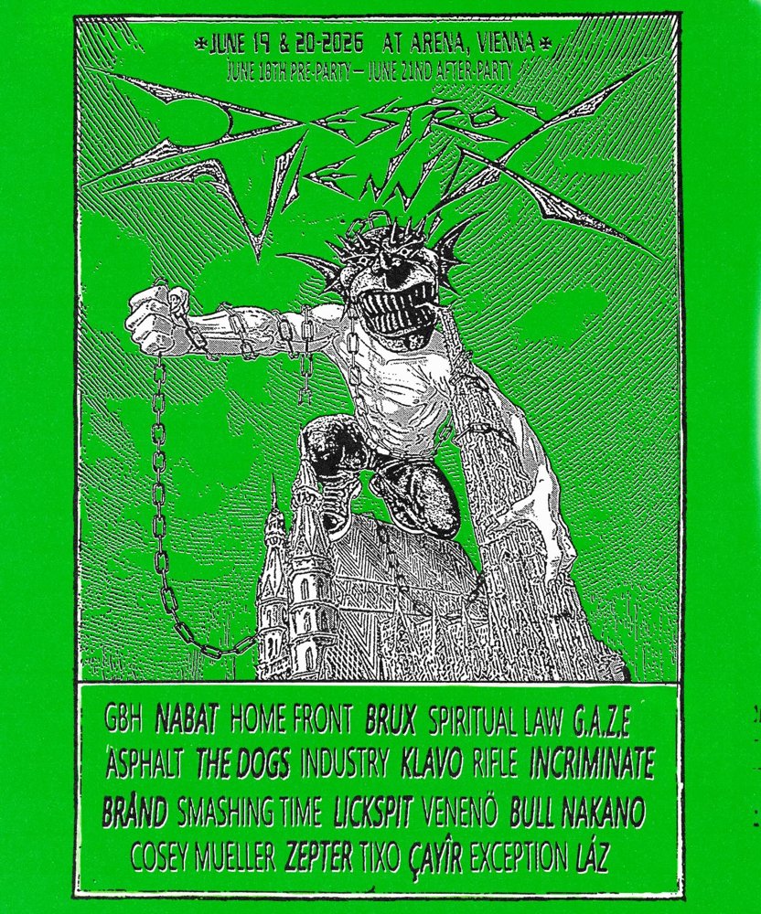 Destroy Vienna 2026