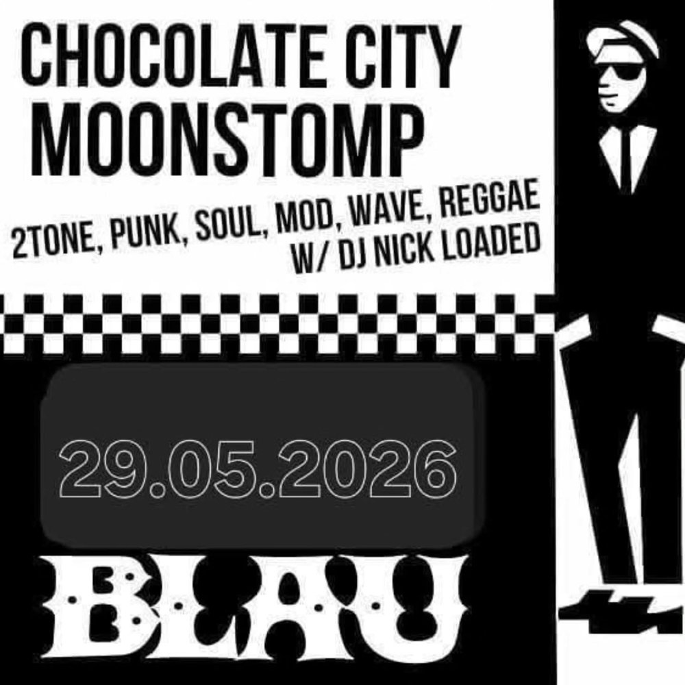 Chocolate City Moonstomp
