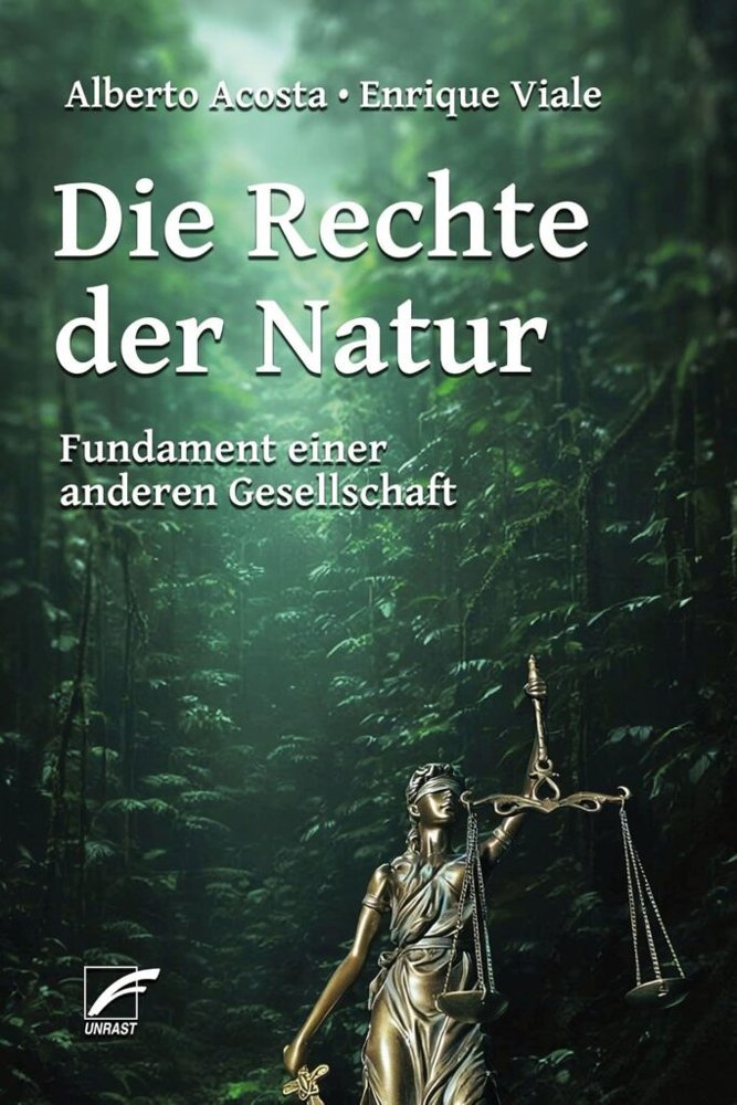 GegenBuchMasse 2026 - Die Rechte der Natur