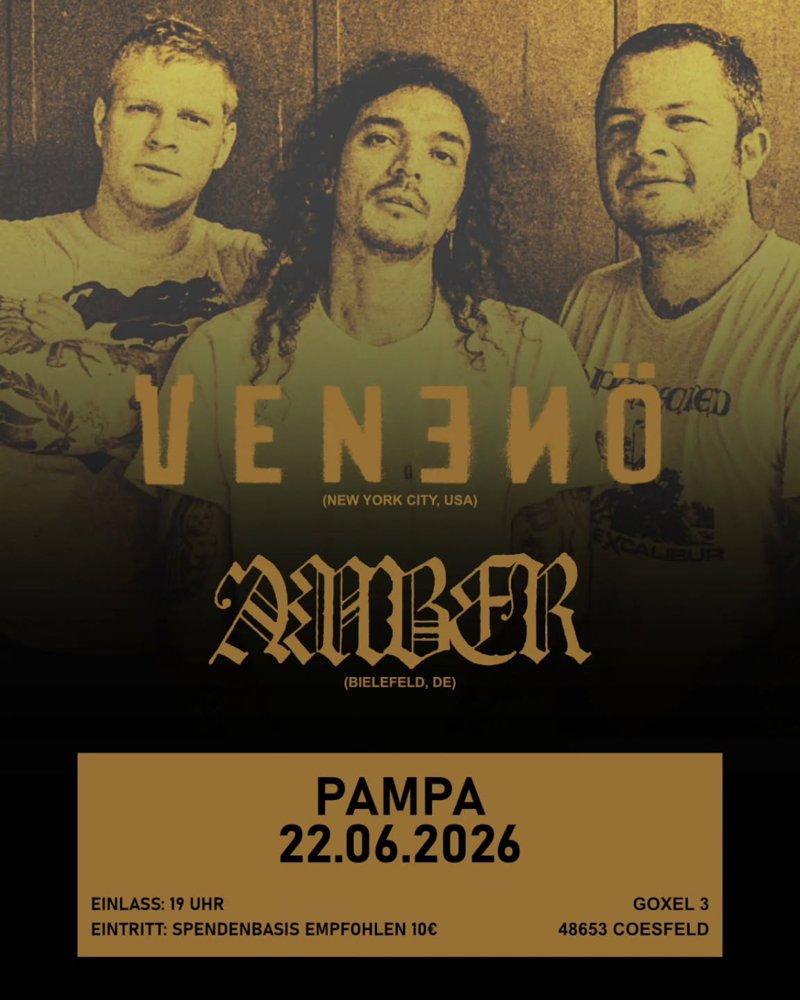 Venenö + Amber