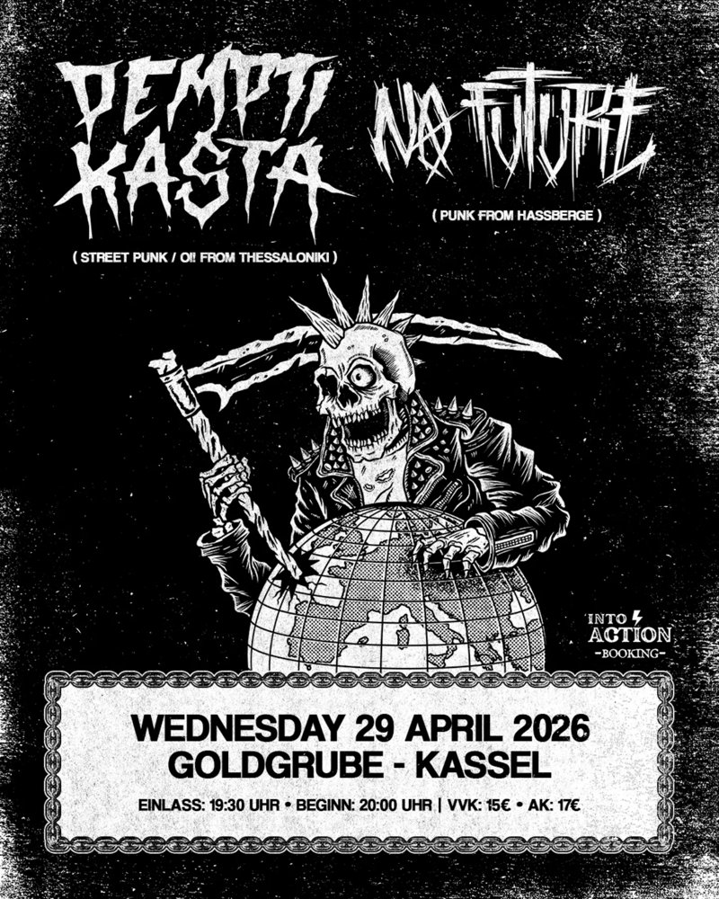 Pempti Kasta + No Future