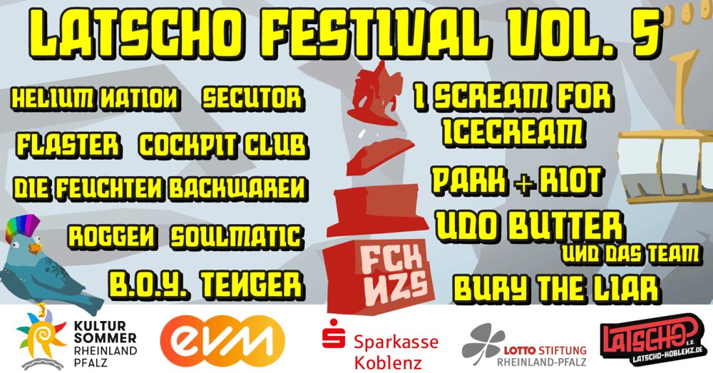 Latscho Festival Vol.5