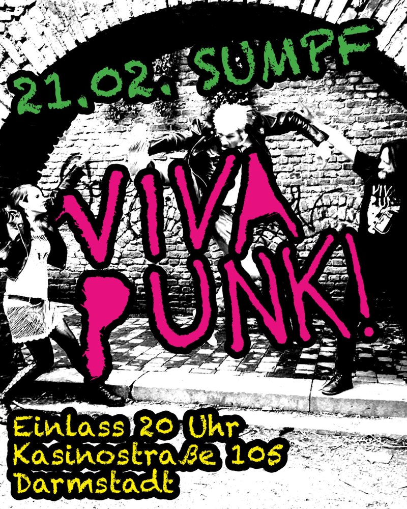 Viva Punk!