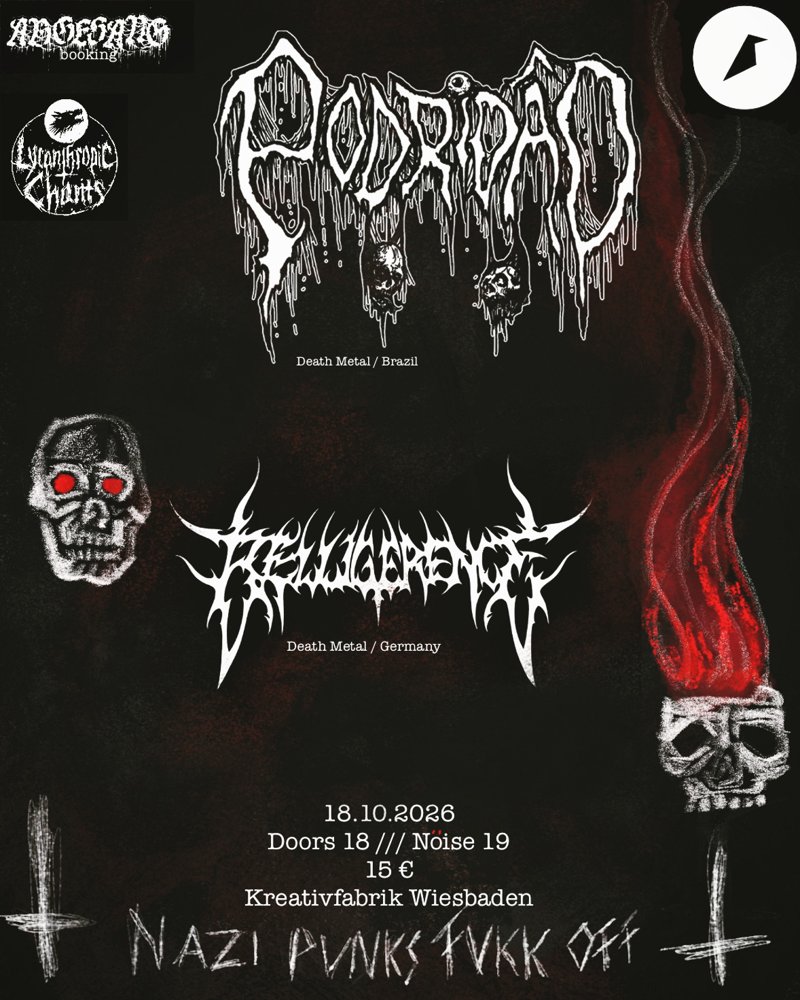 Podridão + BELLIGERENCE