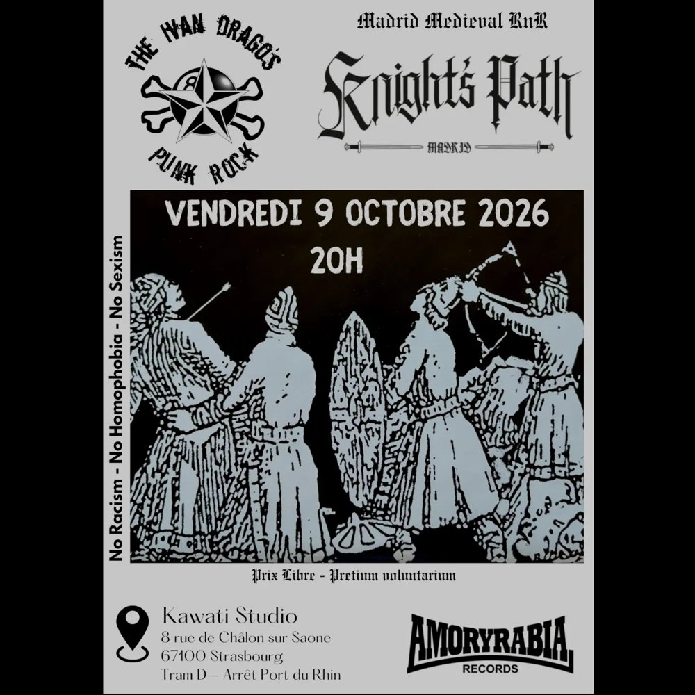 Knight's Path