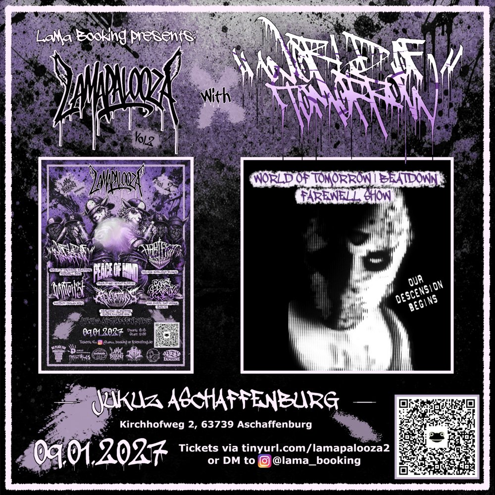 LaMaPalooza Vol.2
