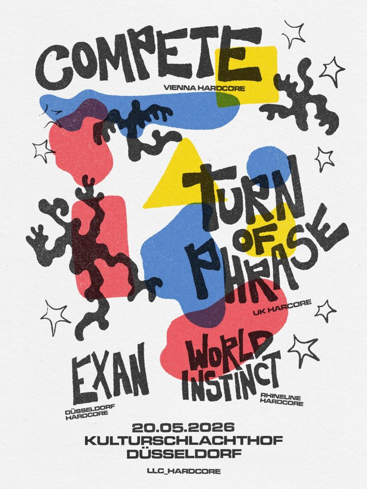 Turn of Phrase + Compete + Exan + World Instinct