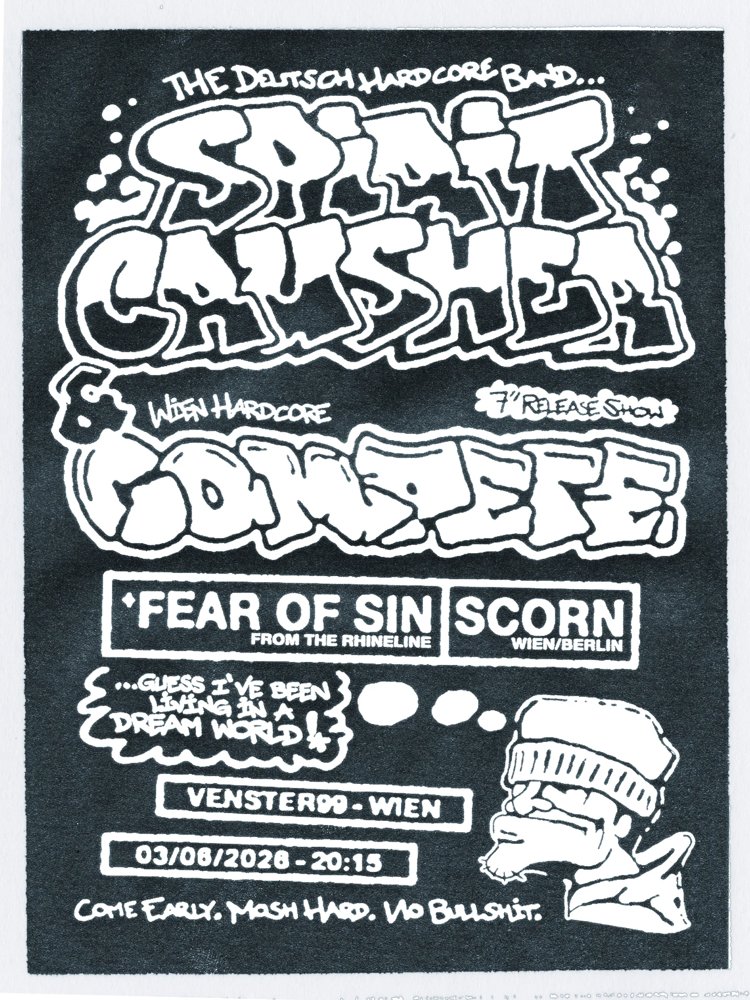 Spirit Crusher + Compete + Fear of Sin + Scorn