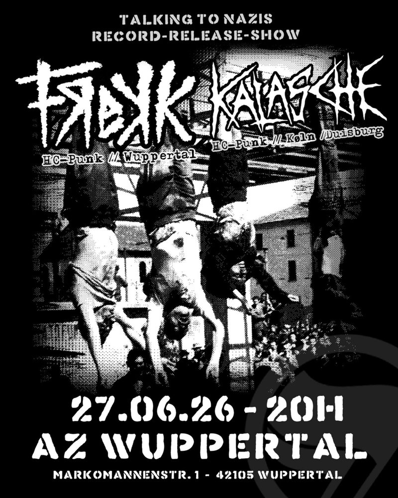 Frekk + Kalasche