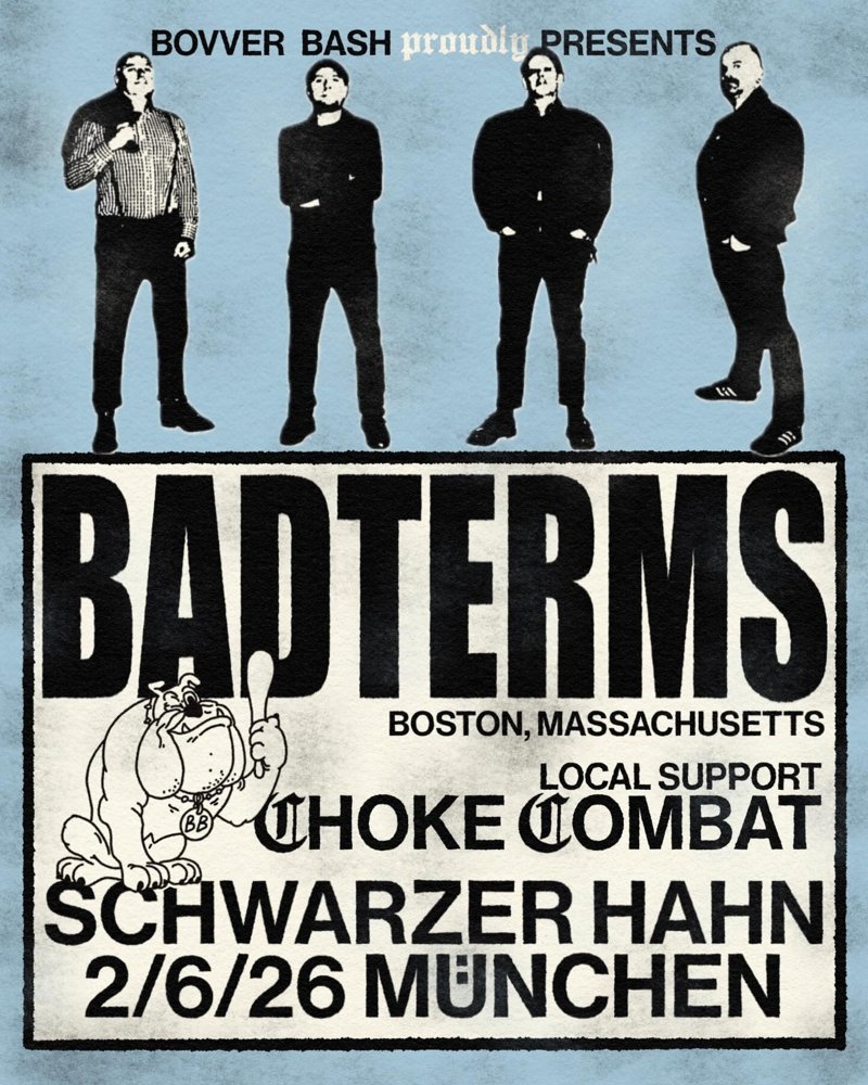 Badterms + Choke Combat