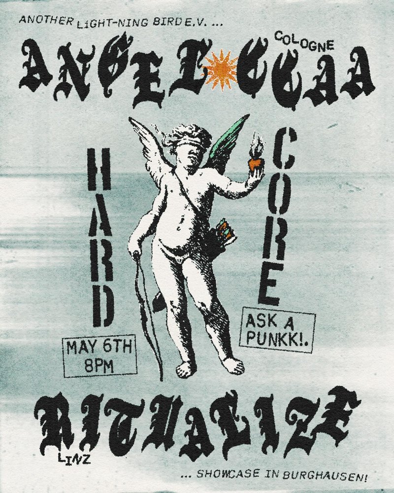 Angel CCAA + Ritualize