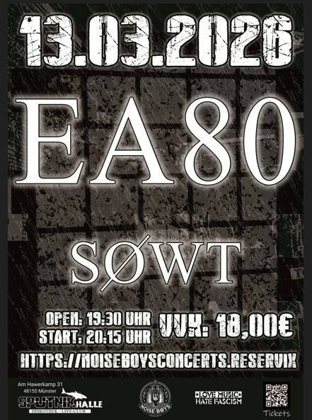 EA80 + sowt