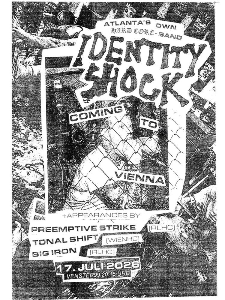 Identity Shock + Preemptive Strike + Tonal Shift + Big Iron