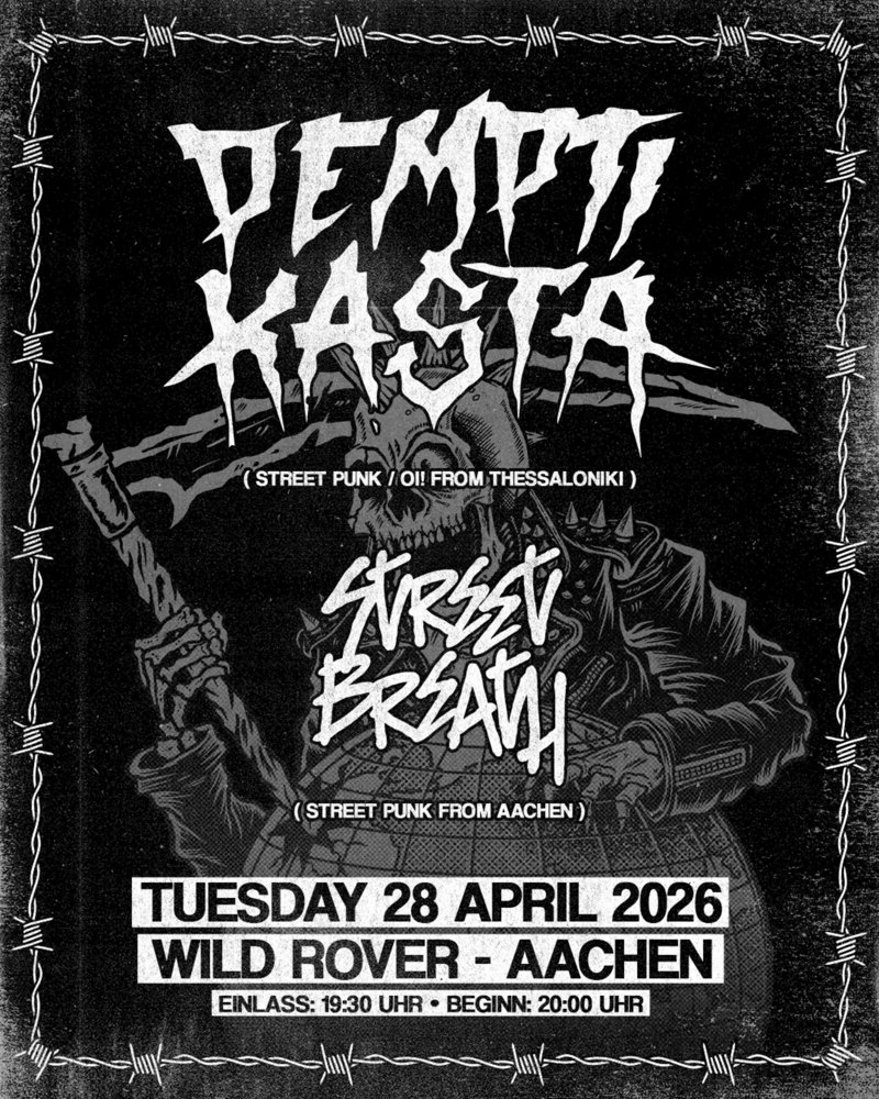 Pempti Kasta + Street Breath