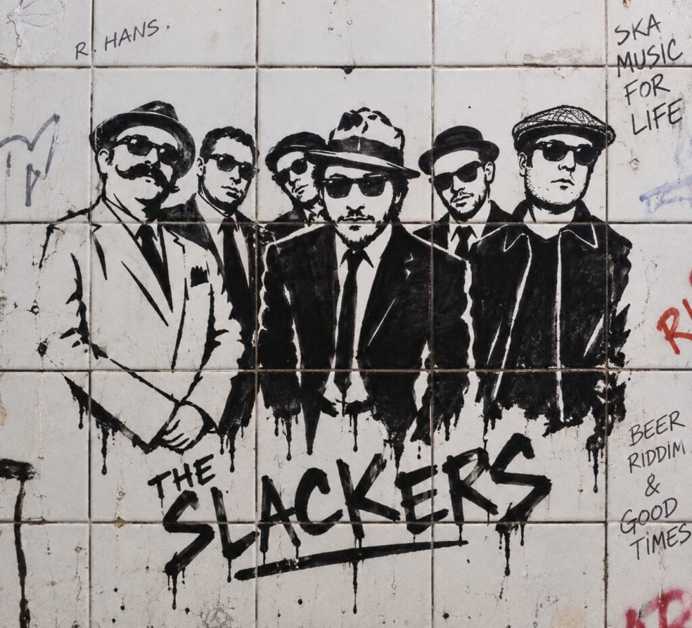 The Slackers