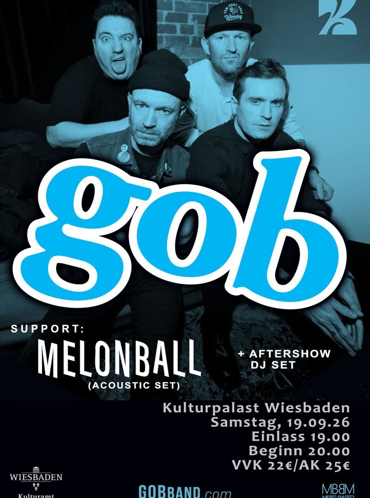 Gob + Melonball