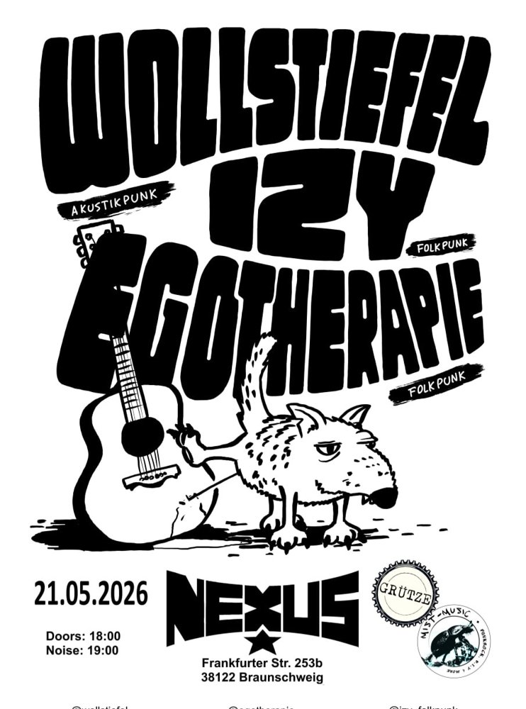 Wollstiefel + IZY + Egotherapie