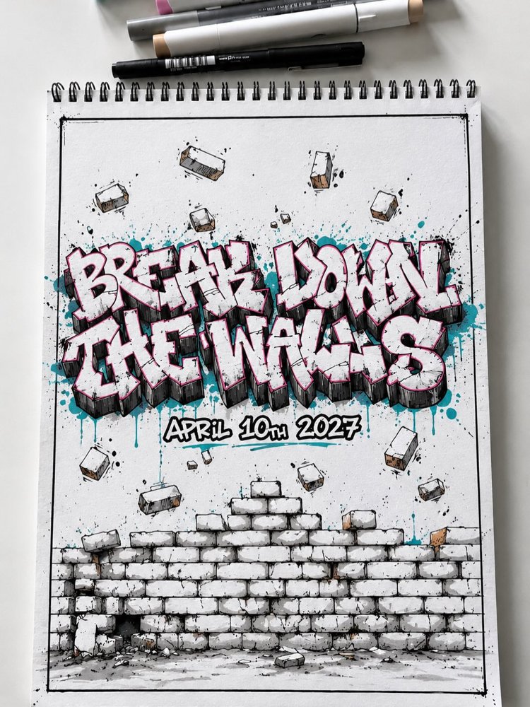 Break Down The Walls