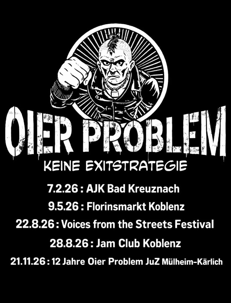 12 Jahre Oier Problem