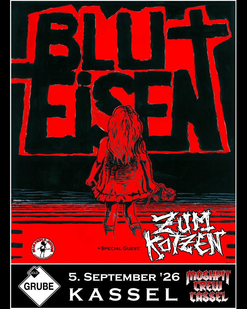 Blut + Eisen / Zum Kotzen