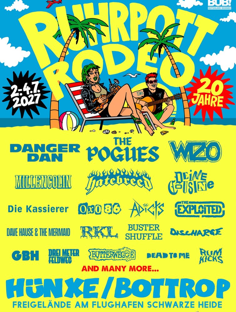 Ruhrpott Rodeo