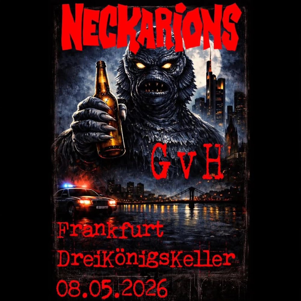 Neckarions + GvH