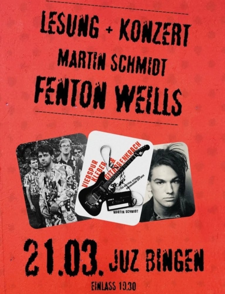 Fenton Weills