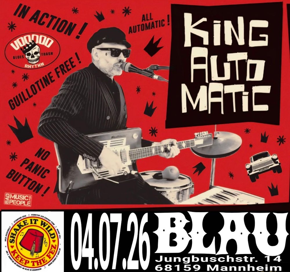 King Automatic