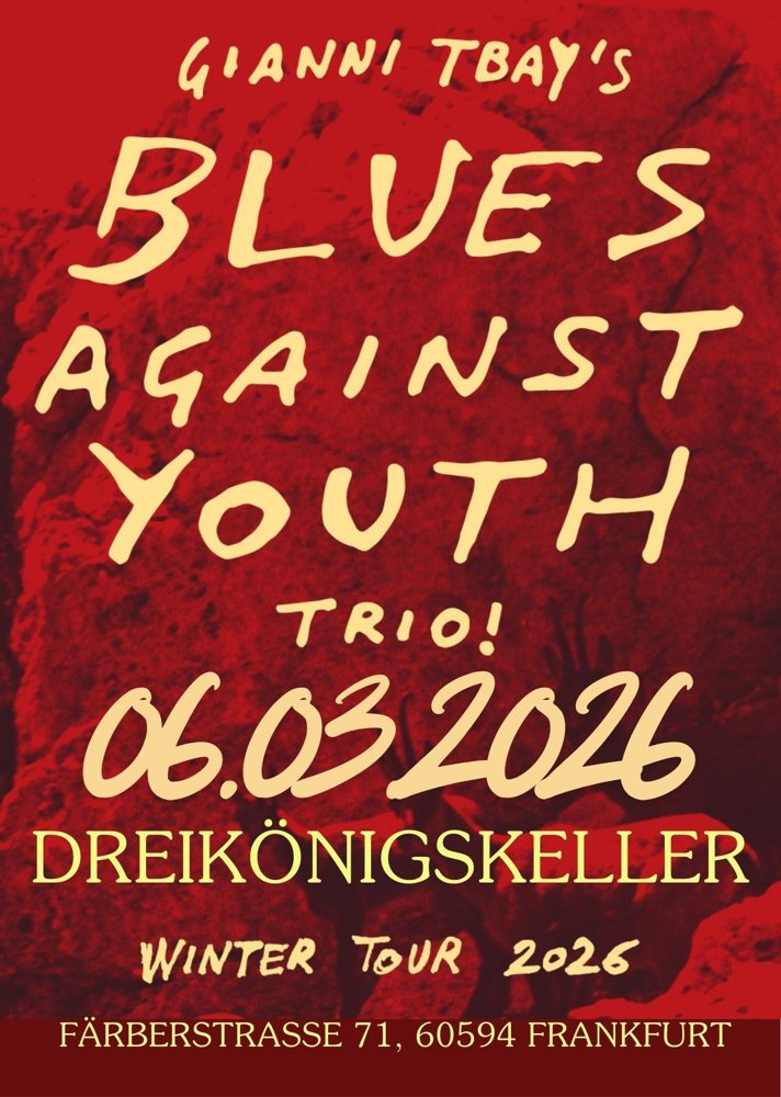 The Blues against Youth