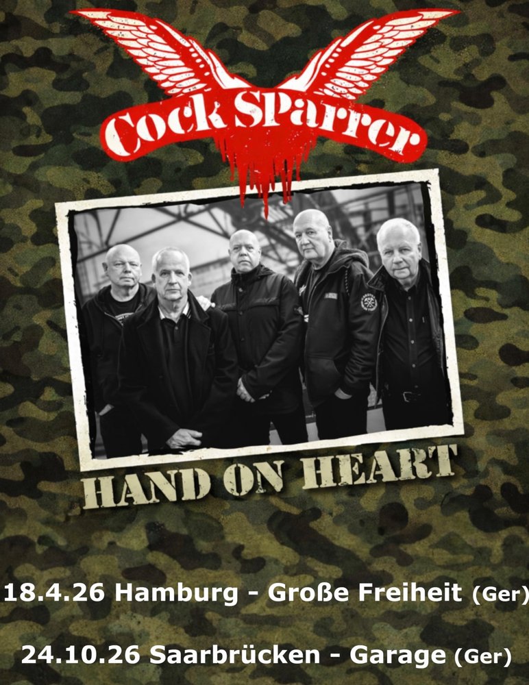 Cock Sparrer
