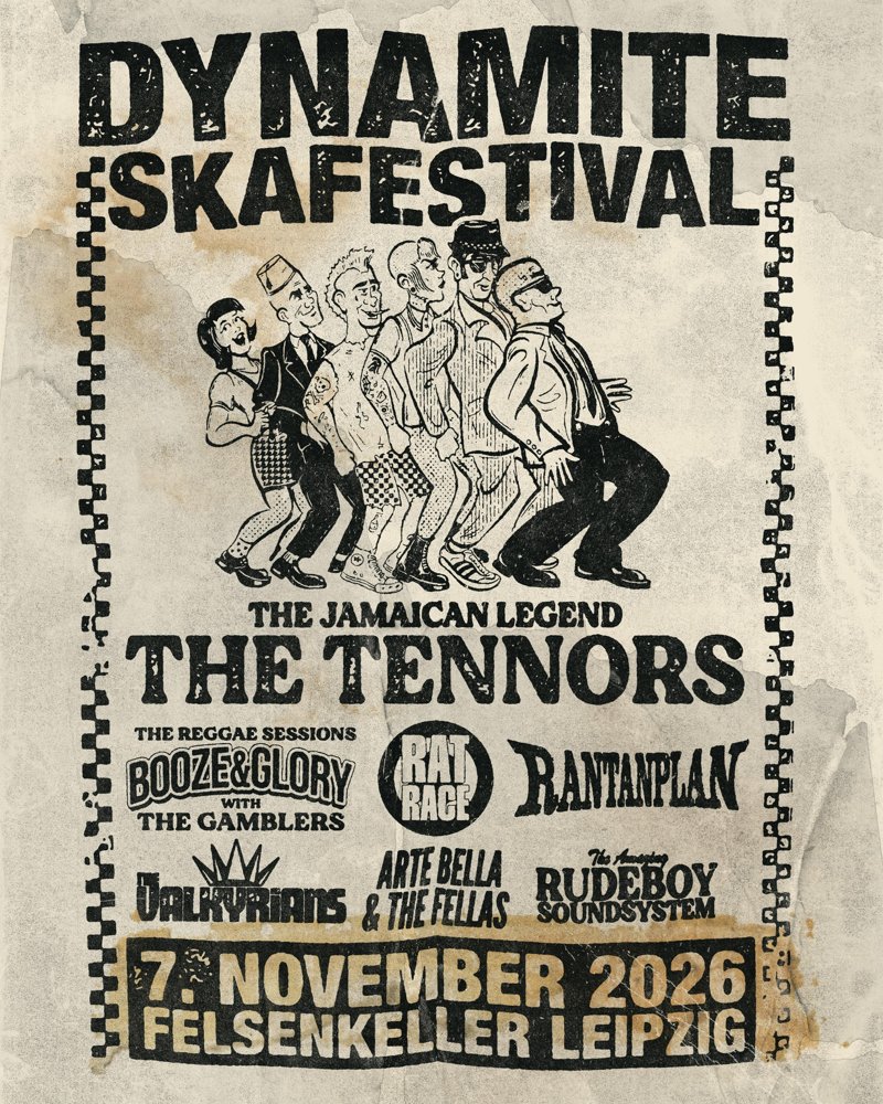 Dynamite Ska Festival