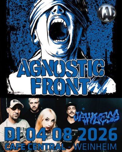 Agnostic Front + Jawless