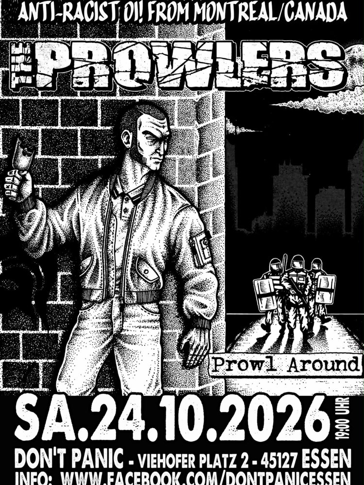 The Prowlers