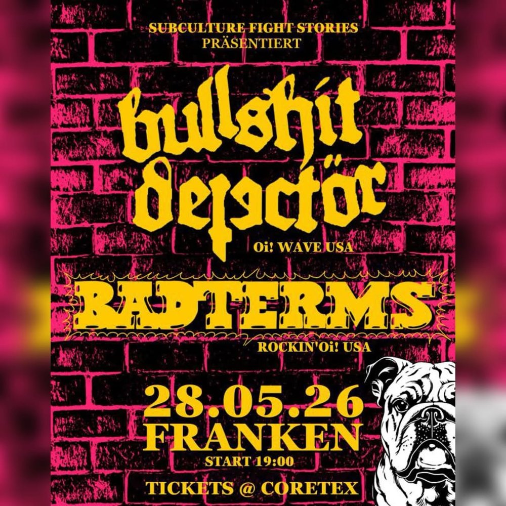 Bullshit Detector + Badterms