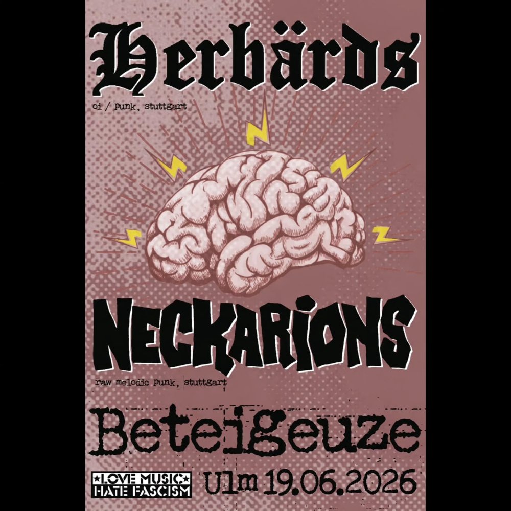 Herbärds + Neckarions