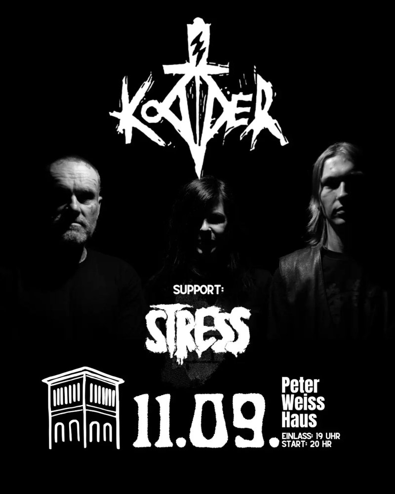 Kodder + Stress
