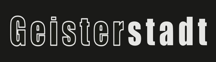 Geisterstadt Logo